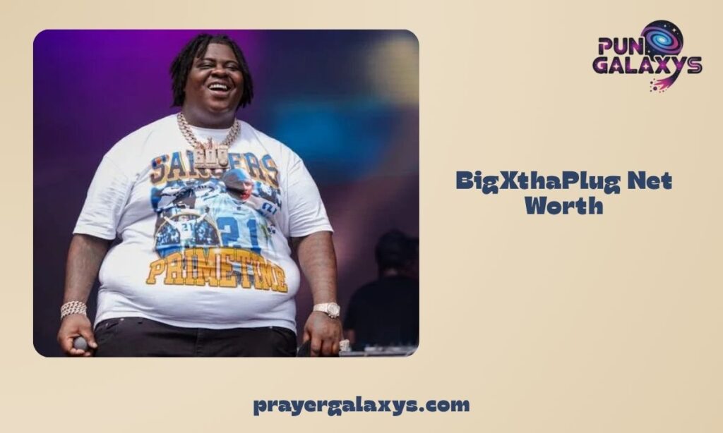 BigXthaPlug Net Worth