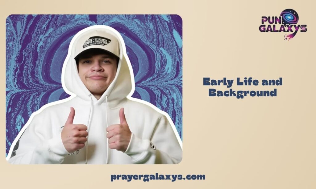 Early Life and Background