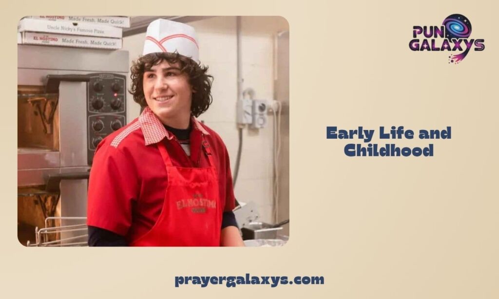 Early Life and Childhood
