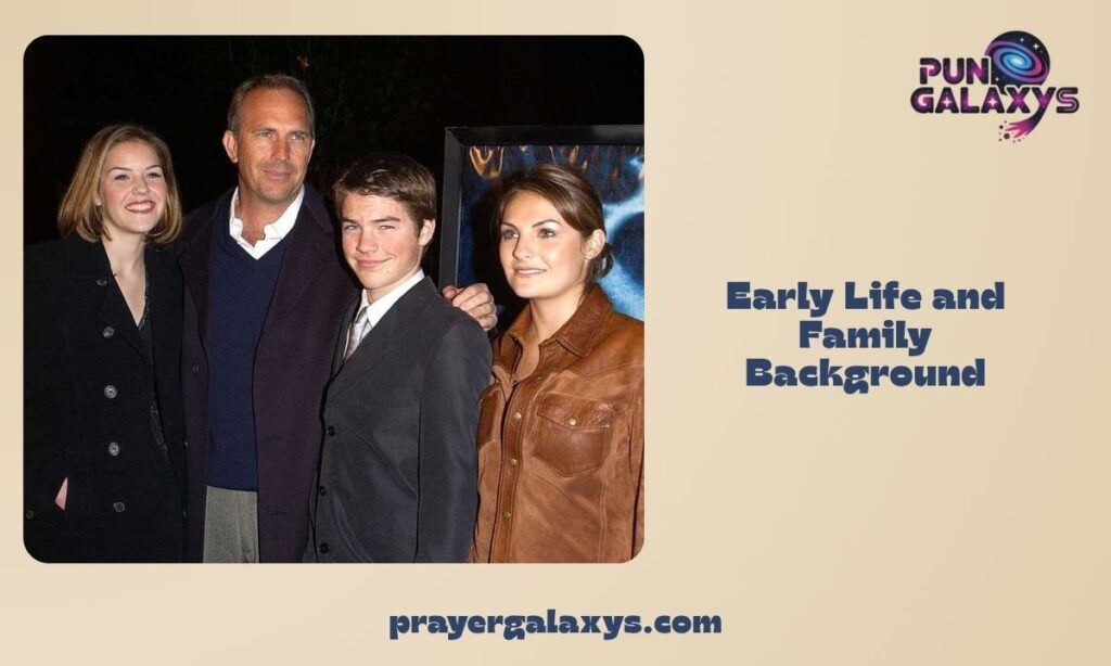 Early Life and Family Background