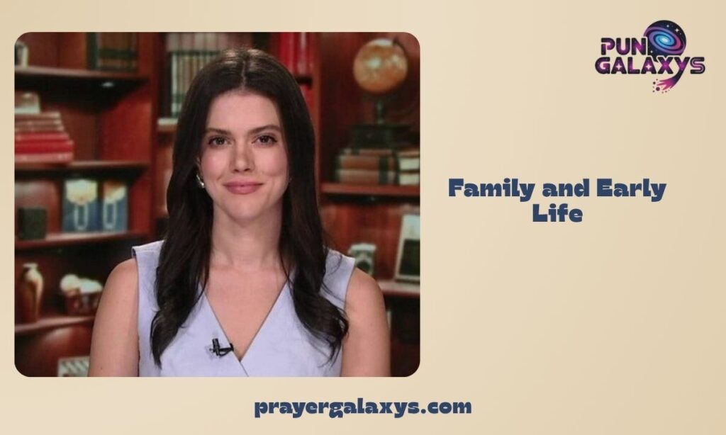 Family and Early Life