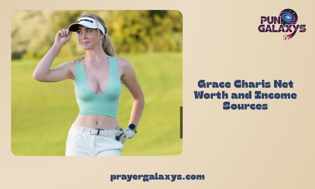 Grace Charis Net Worth and Income Sources