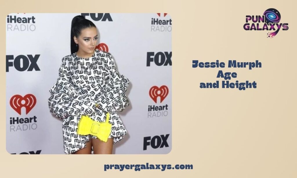 Jessie Murph Age and Height