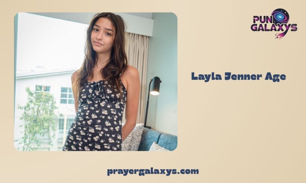 Layla Jenner Age