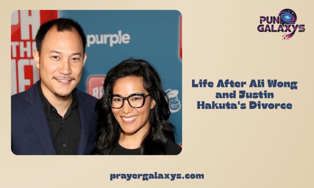 Life After Ali Wong and Justin Hakuta's Divorce