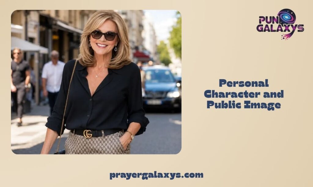 Personal Character and Public Image
