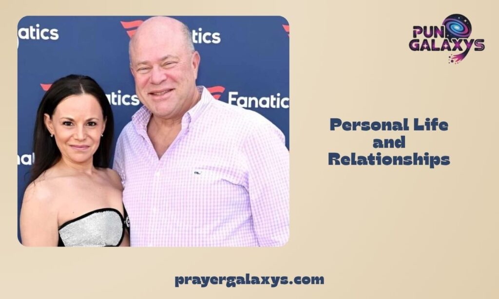 Personal Life and Relationships