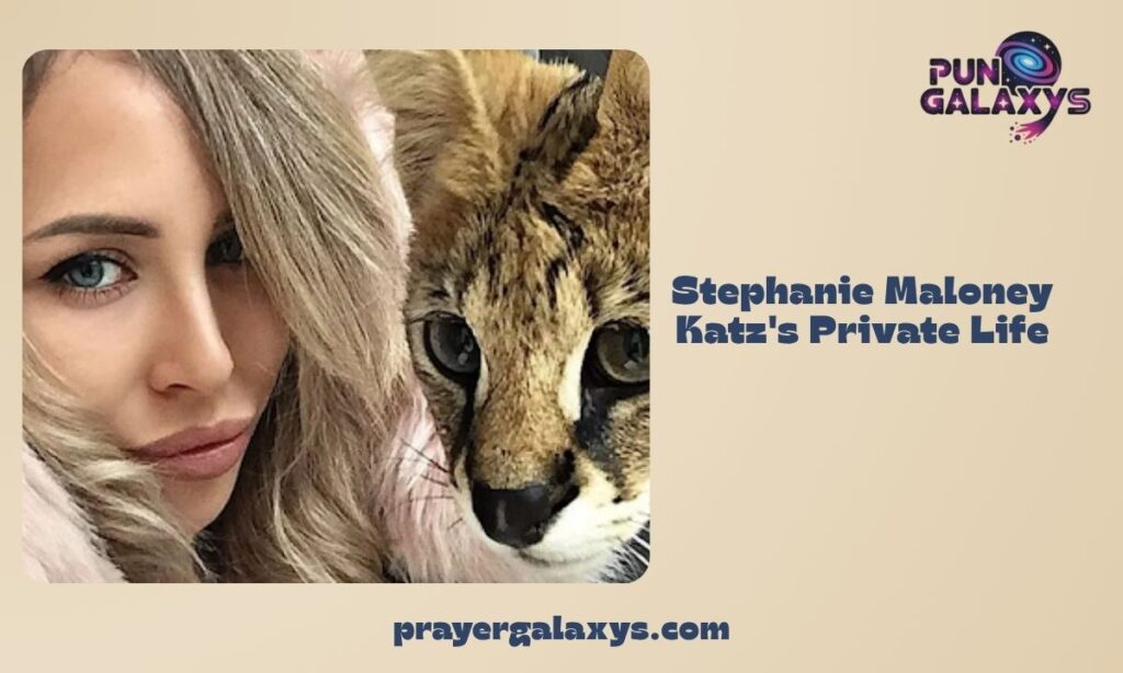 Stephanie Maloney Katz's Private Life