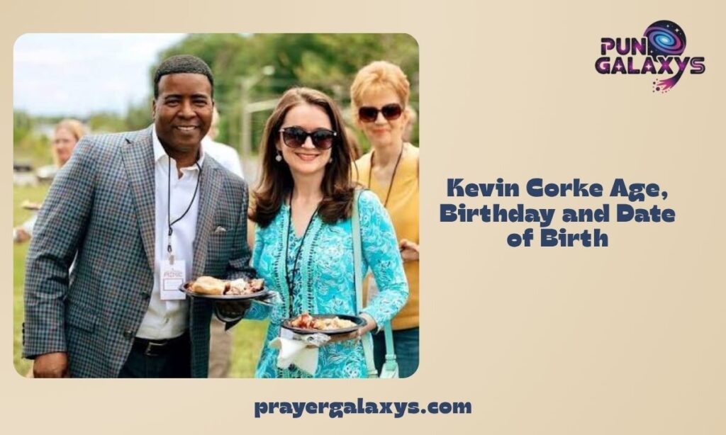 Kevin Corke Age, Birthday and Date of Birth