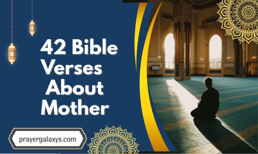 42 Bible Verses About Mother-Daughter Relationship