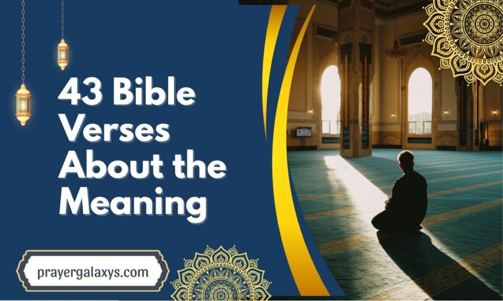 43 Bible Verses About the Meaning of the Pink Color