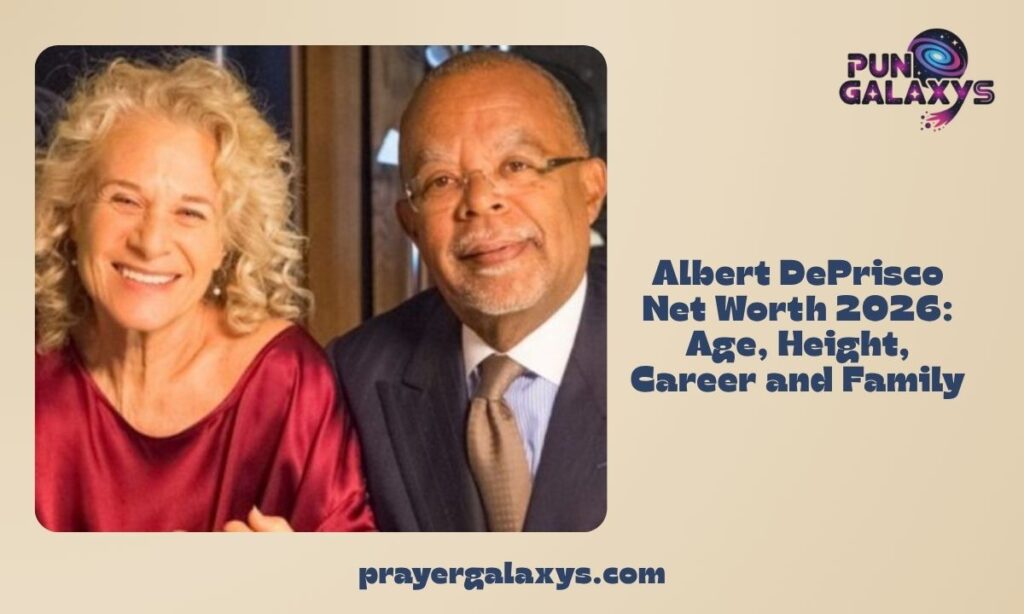 Albert DePrisco Net Worth 2026: Age, Height, Career and Family