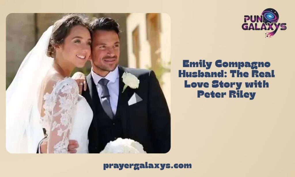 Emily Compagno Husband: The Real Love Story with Peter Riley