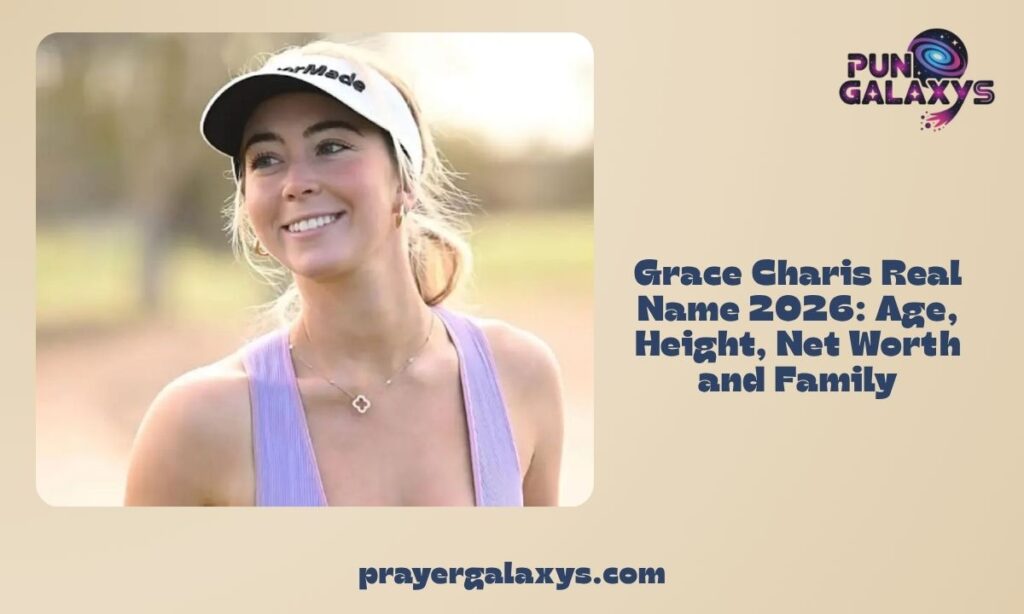 Grace Charis Real Name 2026: Age, Height, Net Worth and Family