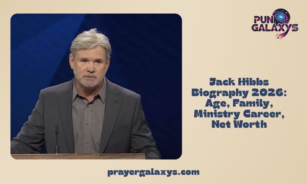 Jack Hibbs Biography 2026: Age, Family, Ministry Career, Net Worth