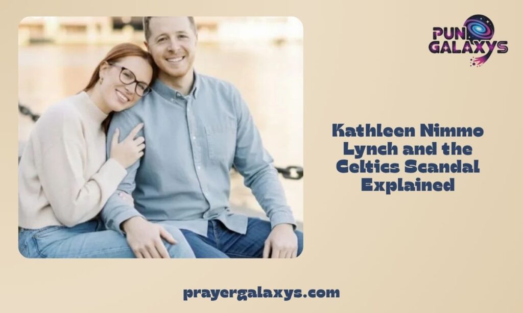 Kathleen Nimmo Lynch and the Celtics Scandal Explained