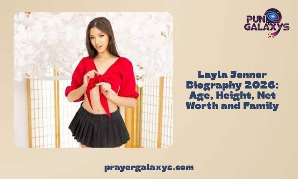 Layla Jenner Biography 2026: Age, Height, Net Worth and Family
