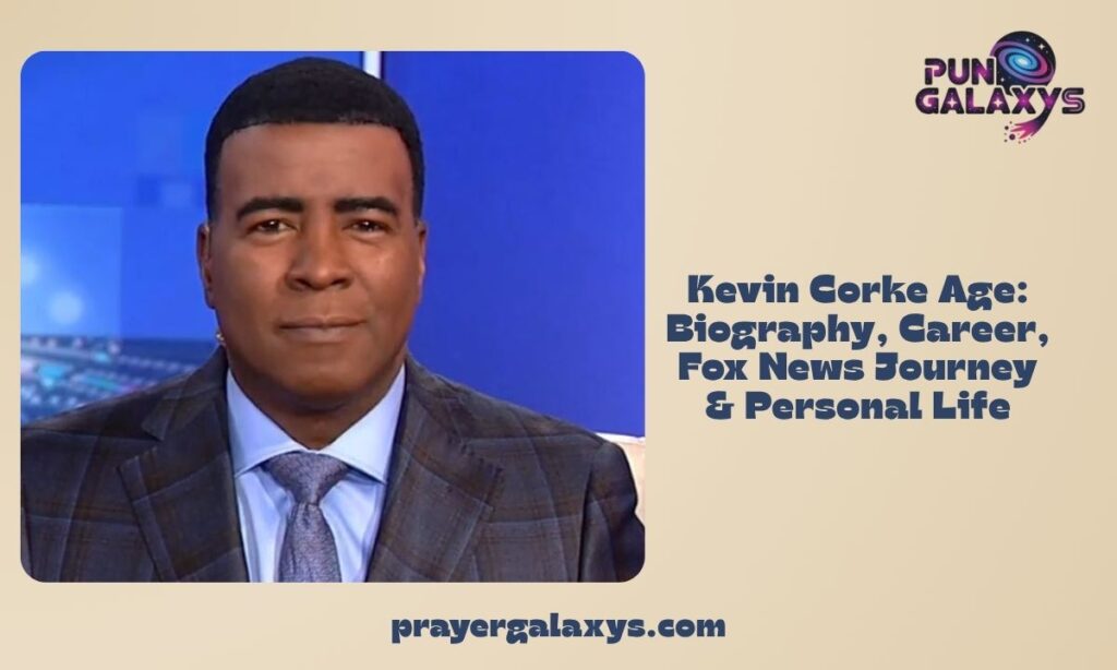 Kevin Corke Age: Biography, Career, Fox News Journey & Personal Life