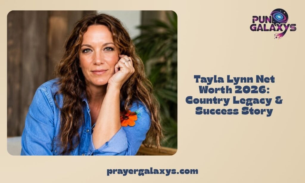 Tayla Lynn Net Worth 2026: Country Legacy & Success Story