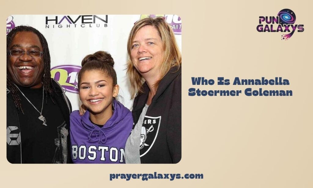 Who Is Annabella Stoermer Coleman? Biography, Age, Family & Relationship with Zendaya (2026)